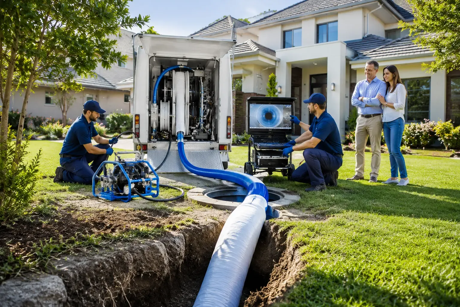 Local Pipe Relining services in New Hartford, NY